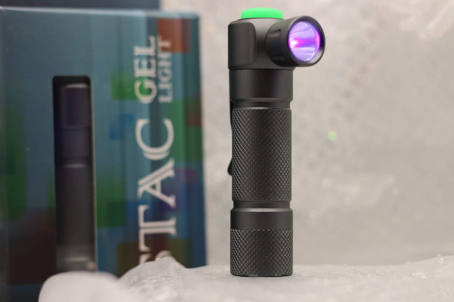 STAC Gel Light - UV Flashlight