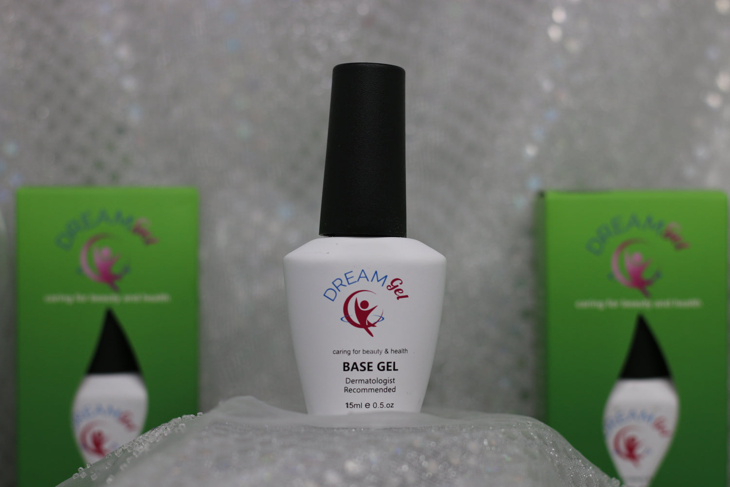 DreamGel Foundations