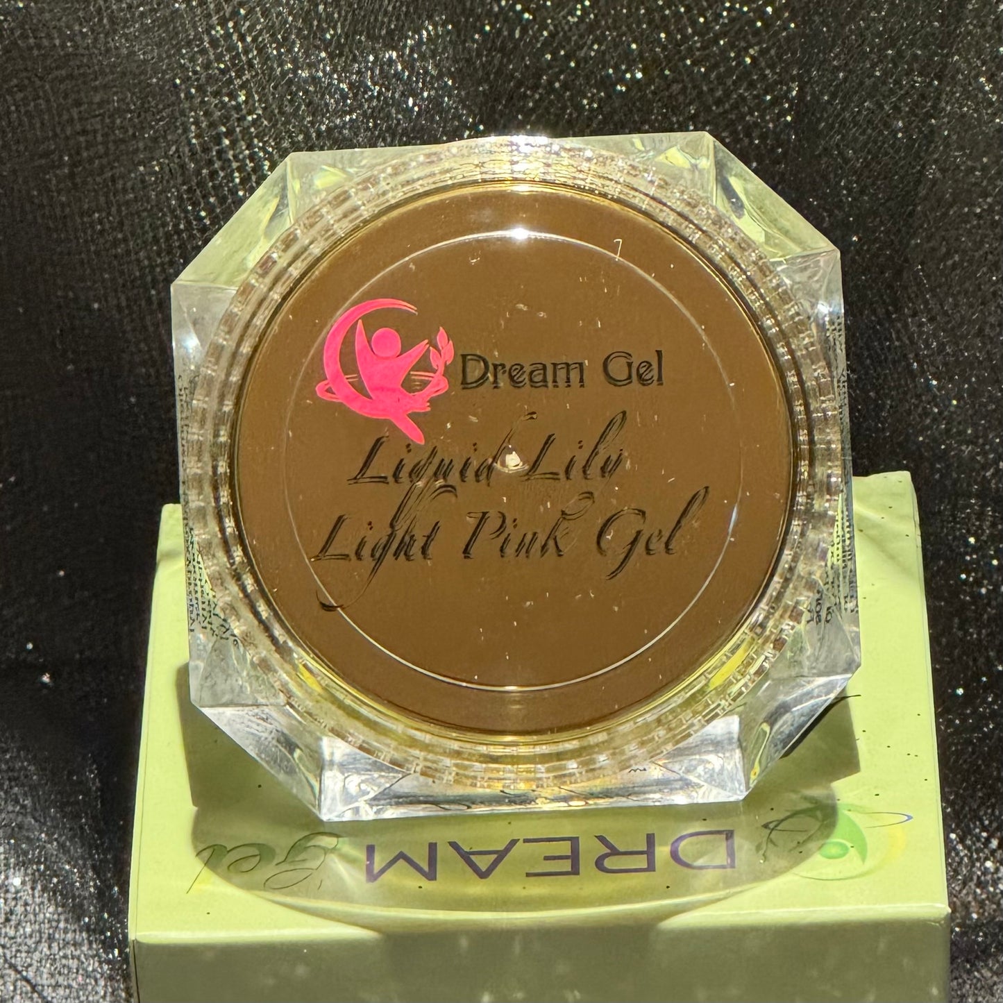 DreamGel - Liquid Ombre Light Pink Gel