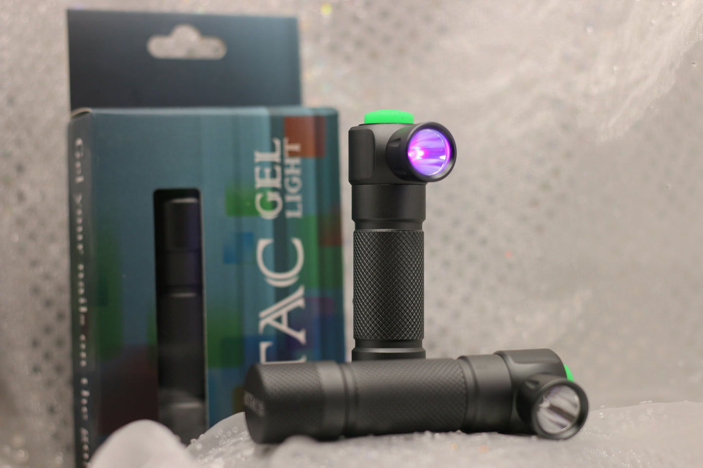 STAC Gel Light - UV Flashlight