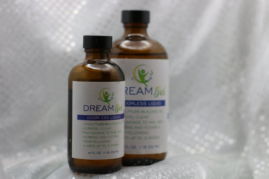 DreamGel - Odorless Liquid 4.0 oz