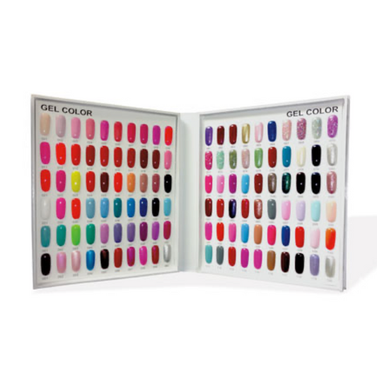 DreamGel - Color Display Book