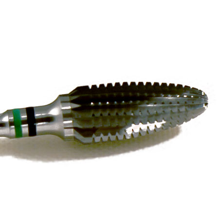 DreamGel - Carbide Cutter Green Bit