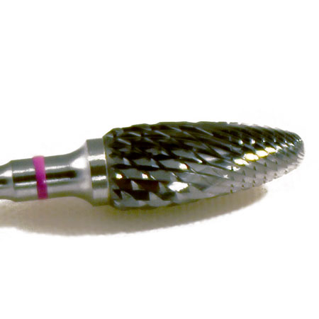 DreamGel - Carbide Cutter Pink Bit
